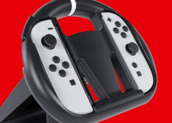 Nacon Unveils Accessories for the Nintendo Switch 2