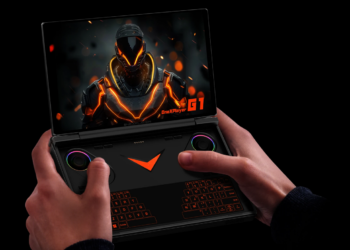 OneXPlayer G1 Handheld Gaming Device Offers Up to Strix Point or Arrow Lake-H Processors — Premium Model Features 64GB RAM and 4TB Storage for $1,539