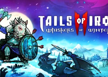 Tails of Iron 2: Elevating Its Predecessor with Intense Combat and Potent Magic