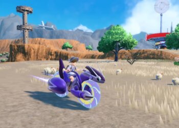 3 Mystery Gift Codes for Pokémon Scarlet and Violet Set to Expire on February 28