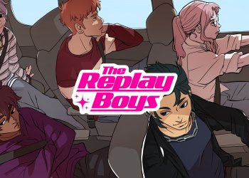 How Replay Boys Transforms a Boy Band Dating Sim with a Dark Twist