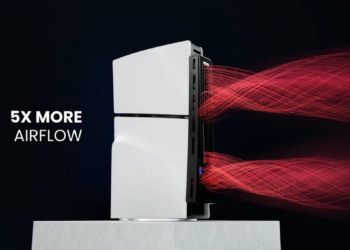 Kickstarter Campaign Unveils $39 AI-Enhanced PS5 Add-On That Lowers Exhaust Temps by 9°C