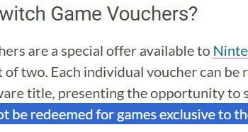 Nintendo Gold Points Program Discontinuation and Game Voucher Incompatibility with Switch 2 Titles – News