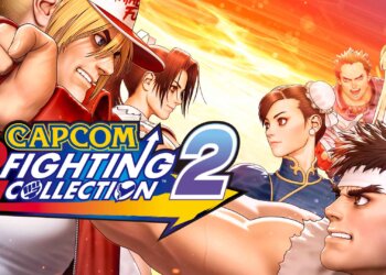 Release Date for Capcom Fighting Collection 2 Confirmed