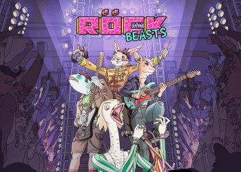 Reunite the Band in Rockbeasts: A Management RPG Debuting on Xbox