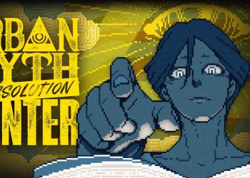 Review of Urban Myth Dissolution Center for Nintendo Switch