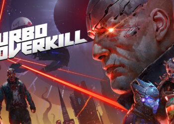 Turbo Overkill Slashes Onto Xbox Series X|S Today