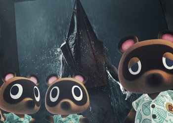 Animal Crossing and Silent Hill Share a Similar Fate