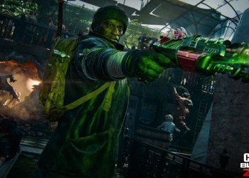 Black Ops 6 Zombies’ Ray Gun Mark 2 Should Revisit a Classic BO2 Feature