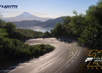 Commemorate Two Decades of Forza Motorsport with Fujimi Kaido Celebration