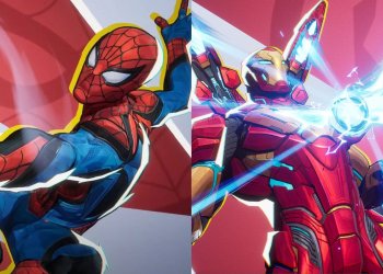 Marvel Rivals Unveils New Spider-Man and Iron Man Skins