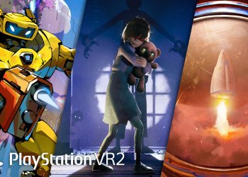 New PS VR2 Games Revealed: Out of Sight VR, Roboquest VR, Surviving Mars – Pioneer, and More from Flat2VR Studios – PlayStation.Blog
