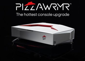 Pizza Hut Unveils Innovative Pizza Warmer Utilizing PlayStation 5 Heat — Download Free PIZZAWARMR 3D Printing Files