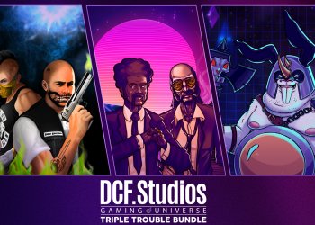 The Dynamics of Chaos in the DCF Universe