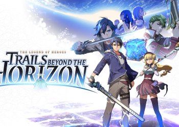 The Legend of Heroes: Trails Beyond the Horizon Launches This Fall