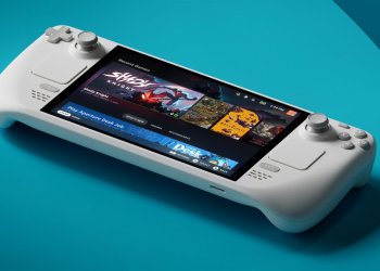 Valve Unveils Limited Edition White OLED Steam Deck