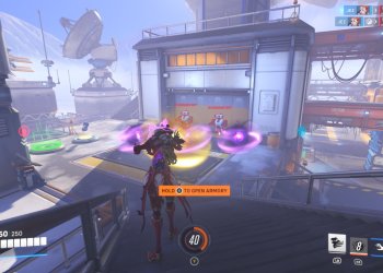 Best Moira Builds for Overwatch 2 Stadium Mode
