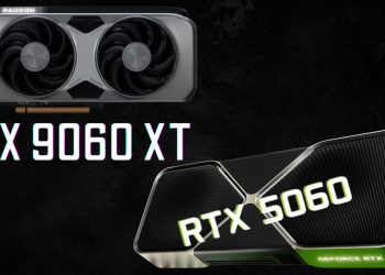 NVIDIA and AMD Expected to Release Mid-Tier GPUs in May: Potential GeForce RTX 5060 8GB and Radeon RX 9060 XT Models