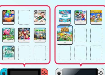 Nintendo Switch Update 20.0.0: Patch Details