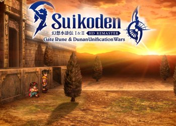 Patch Notes Released for the First Update of Suikoden 1 and 2 HD Remaster