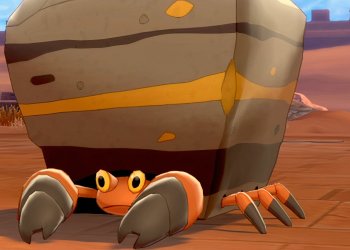 Pokémon Enthusiast Unveils an Innovative New Form for Crustle