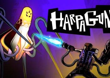 Sci-Fi Shooter ‘Harpagun’ Launches on PS VR2 April 10 – PlayStation.Blog