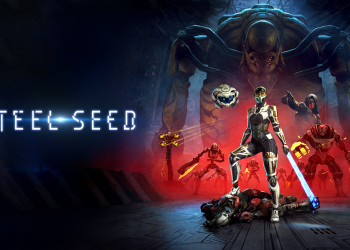 Steel Seed Set to Debut on PS5 Next Week