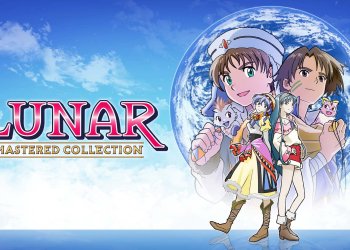 The Creation of the Lunar Remastered Collection: Unveiling Its Stellar Logo and Packaging Design