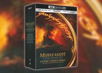 Today’s Top Deals: 4K Middle-Earth Collection, Razer Huntsman V2 TKL, Garmin Instinct 2S Watch, and More