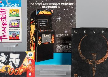 2025 Inductees to the World Video Game Hall of Fame: Quake and GoldenEye Make the List