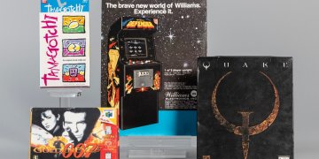 2025 Inductees to the World Video Game Hall of Fame: Quake and GoldenEye Make the List