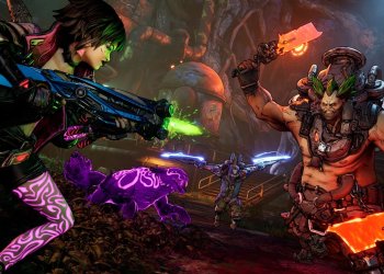 Borderlands 4 Lacks Beloved Weapon Manufacturers