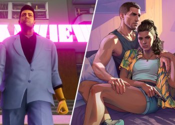 GTA 6’s Second Trailer Features a Strange PS5 Lookalike Sparking Hopes for Playing Original Vice City in the New Version