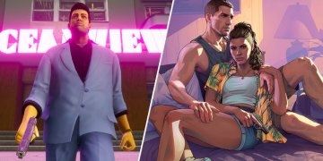 GTA 6’s Second Trailer Features a Strange PS5 Lookalike Sparking Hopes for Playing Original Vice City in the New Version