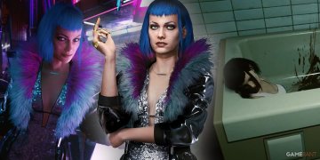 Imagine If You Could Rescue Evelyn Parker in Cyberpunk 2077
