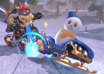 Mario Kart World May Feature Reverse Course Gameplay