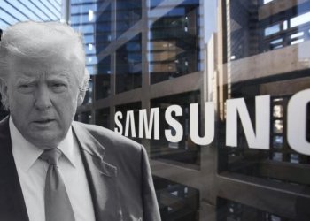 President Trump Claims Samsung’s “Massive Investment” in the US Results from Tariff Policy