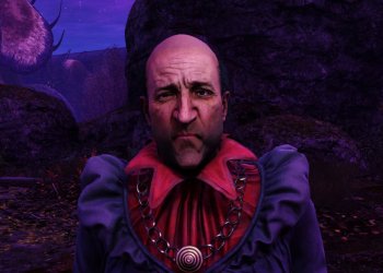 Remastered Oblivion Mod Introduces Rock-Eating Feature