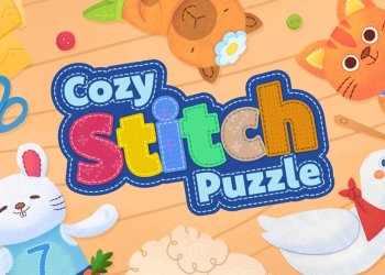 Review of Cozy Stitch Puzzle for Nintendo Switch