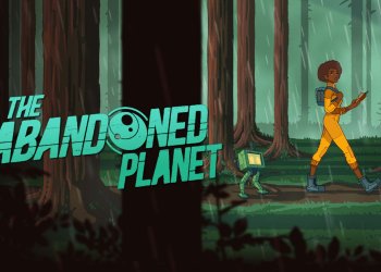 Solo Developer, Two Kids, and a Wacom Tablet: The Creation of The Abandoned Planet