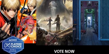 Vote for the Top New Game of April 2025 – PlayStation.Blog