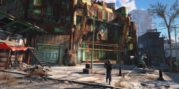 Artist Unveils Pixel Art Interpretation of Iconic Fallout 4 Scene