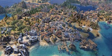 Civilization 7 Update 1.2.2: New Map Types and More Unveiled