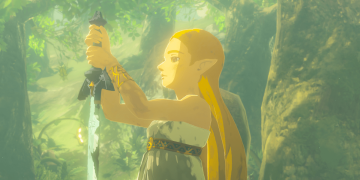 Faster Performance for Breath of the Wild and Tears of the Kingdom on Nintendo Switch 2