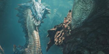 Lagiacrus, Underwater Combat, Seregios, and More: What’s Coming in Monster Hunter Wilds Title Update 2