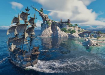 Preview of Sea of Remnants: Blending Sea of Thieves Adventure with Persona 5 Style—Is There More Beneath the Surface?