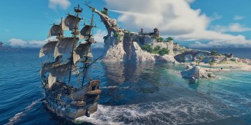 Preview of Sea of Remnants: Blending Sea of Thieves Adventure with Persona 5 Style—Is There More Beneath the Surface?