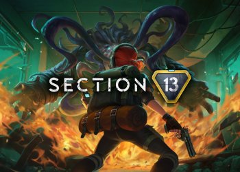 Section 13: Twin-Stick Action, Co-Op Chaos, and Endless Roguelite Thrills