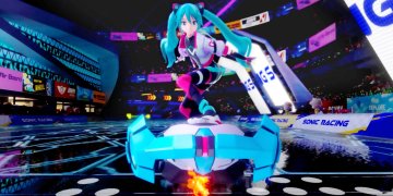 Sonic Racing CrossWorlds: A Kart Racing Spectacle Celebrating Sega’s Legacy