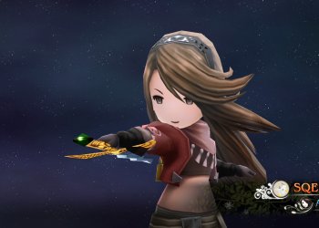 Updated Images for Bravely Default: Flying Fairy HD Remaster